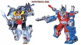RUMOR: Transformers MISSING LINK GRIMLOCK + ULTRA MAGNUS Coming!!!
