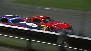 9.27.25 Seekonk Speedway Sportsman Championship Race
