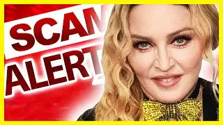 Is Madonna&rsquo;s NFT Just Another Crypto SCAM?