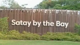 Sweetiepie Glo is live!Walking to Satay by the Bay With friends update live thanks again.