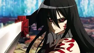 RED EYES SWORD, AKAME GA KILL「AMV」