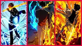 (1-12) Anomaly God: Ang Taong Nagbalik Para Maghari | Manhwa Tagalog Recap