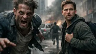 Puri Duniya Zombie Ban Gayi 😨 | World War Z Full Story Explained