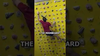 Want to Start Board Climbing? #moonboard #bouldering