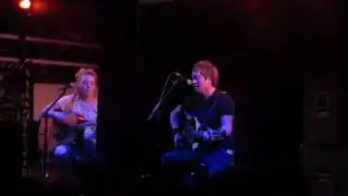 Songinsee by The Unknown performed by Johnny Alonso and Val Yumm at Ottobar 11/25/2017