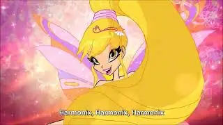 Winx Club Harmonix (Italian)
