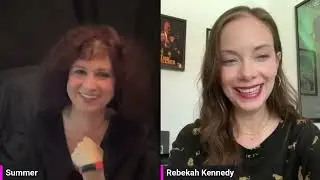 Rebekah Kennedy interview (August 22, 2025)