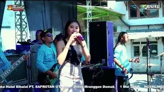 PESONA / RATIH FELISIA / NEW DEWATA / CV : SAMPROTA UTAMSA / MP AUDIO / LIVE DOLOG MRAGEN
