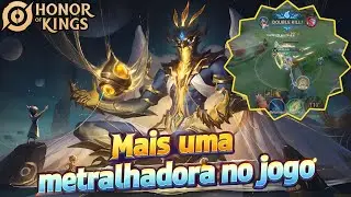 METRALHADORA DO GARUDA - HONOR OF KINGS