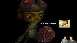 Psychonauts #17 - Throwback Thursday