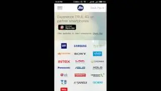 Latest Method to Generate Jio Barcode