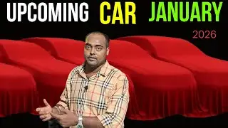 Upcoming Cars January 2026 🚗 New  Brezza Facelift , Tata Punch Facelift , Xuv 7xo , Nissan Gravite 