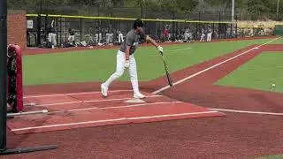 Caden Cavazos, 2026 Future Stars Series San Antonio Regional Combine