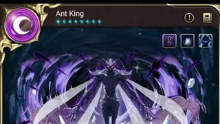 Tower of Saviors : 5 [King of the Ant-like Magic Beast] - Calamitous Stage