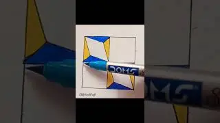 Простые идеи для рисования💡 Рисунки для начинающих ||Простые рисунки сикхе #искусство #ytshorts #...