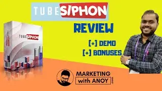 TUBESIPHON REVIEW AND DEMO - BEST CUSTOM BONUSES 🤯🤯