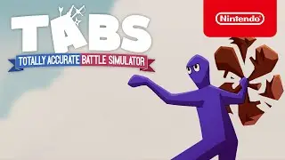 Totally Accurate Battle Simulator (TABS) &ndash; Jetzt erh&auml;ltlich! (Nintendo Switch)