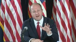 Gov. Jared Polis reiterates social distancing to help reduce rise in COVID-19 cases