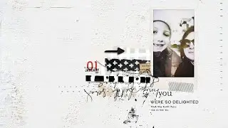 Hear My Voice Caring - Digital Art and Scrapbooking Collection
