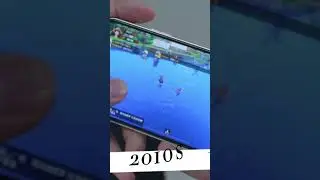 The Evolution Journey of Video Games (1980s - 2020s)