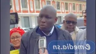 Affaire Madiambal Diagne : Ses avocats obtiennent le report de l&rsquo;audience en France 