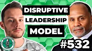 Ted Santos | Helping CEOs Leverage Problems to Fuel Growth & Innovation (Episode 532)