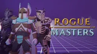 Rogue Masters - Release Date Trailer