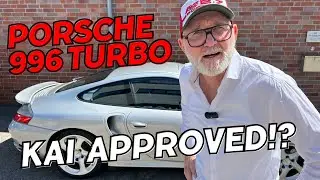 Porsche 996 Turbo, Bj. 2002
