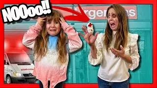 MAMA TIENE UN ACCIDENTE EN CUARENTENA - BROMA A DANIELA CON CAMARA OCULTA