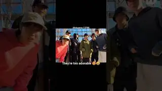 BTS singing Happy Birthday for V 💜✨ Only Yoongs is missing 🙃 #bts #shorts #btsot7forever #v #fyp