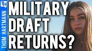 Why Biden Should Bring Back The Draft