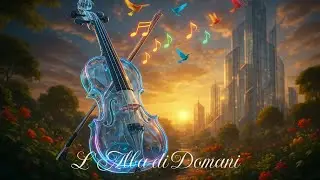 🎵 L'Alba di Domani (2) - Canzone Pop Orchestrale | Questa canzone ti cambier&agrave; la giornata ☀️