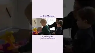 Activity Planning