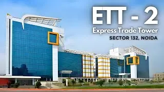 Express Trade Towers 2 | Sector 132, Noida | Fully Furnished Office | Ready to Move | Delhi NCR