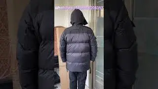 Unboxing Canada Goose Paradigm Expedition Parka Black Label 2058WB | Arctic-Ready Luxury! 🧥❄️