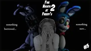 [Horror]Five Night at Freedy's 2 #5 - WSZYSTKO WINA BALON&Oacute;W!
