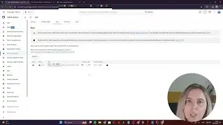 Create service account for Google Play API access