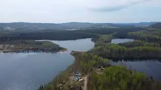 Boreal forest Nature (Manic 2 Area)