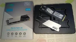 klevv cras c910 Ssd m.2 nvme PCIe gen 4 super cepat harga termurah cocok untuk matherboard gen 14