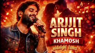 New sad song Khamos Arjit Singh | Sad Romantic Song | Midnight Vibes | sad song 😢