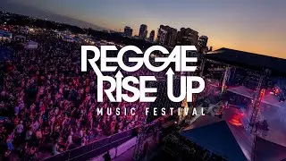 Reggae Rise Up Florida 2021 Official Aftermovie