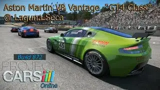 Project CARS: Online (b872) {Aston Martin V8 Vantage 