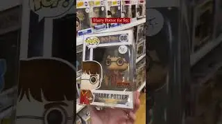Rare Harry Potter Funko Pops at Collectors Store | #harrypotter #hogwarts #shorts