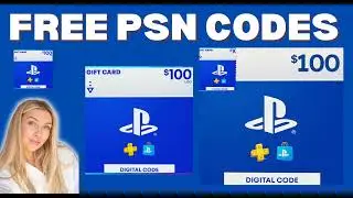 Free PSN Gift Card Codes = Free PSN Gift Codes 2026