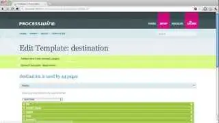 ProcessWire: Using the Page field type and multi-select-page input field