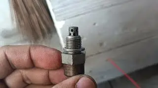 Paano mag linis ng Oxygen Sensor ng Honda click 125 #hondaclick125 #subscribe #youtuber