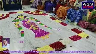 జమ్మికుంట పట్టణంలో శ్రీ సీతారామలయంలో ధనుర్మాస సహస్ర దీపోత్సవం ఘనంగా నిర్వహణ
