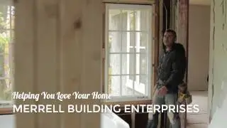 | Merrell Building Enterprise | Bathroom Remodeling | Westminster, Frederick, Columbia, Towson