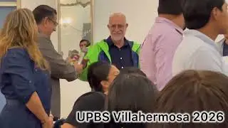 UPBS bienvenida pastores 