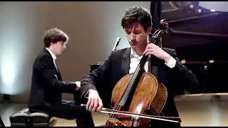Tears on the Cello Strings B